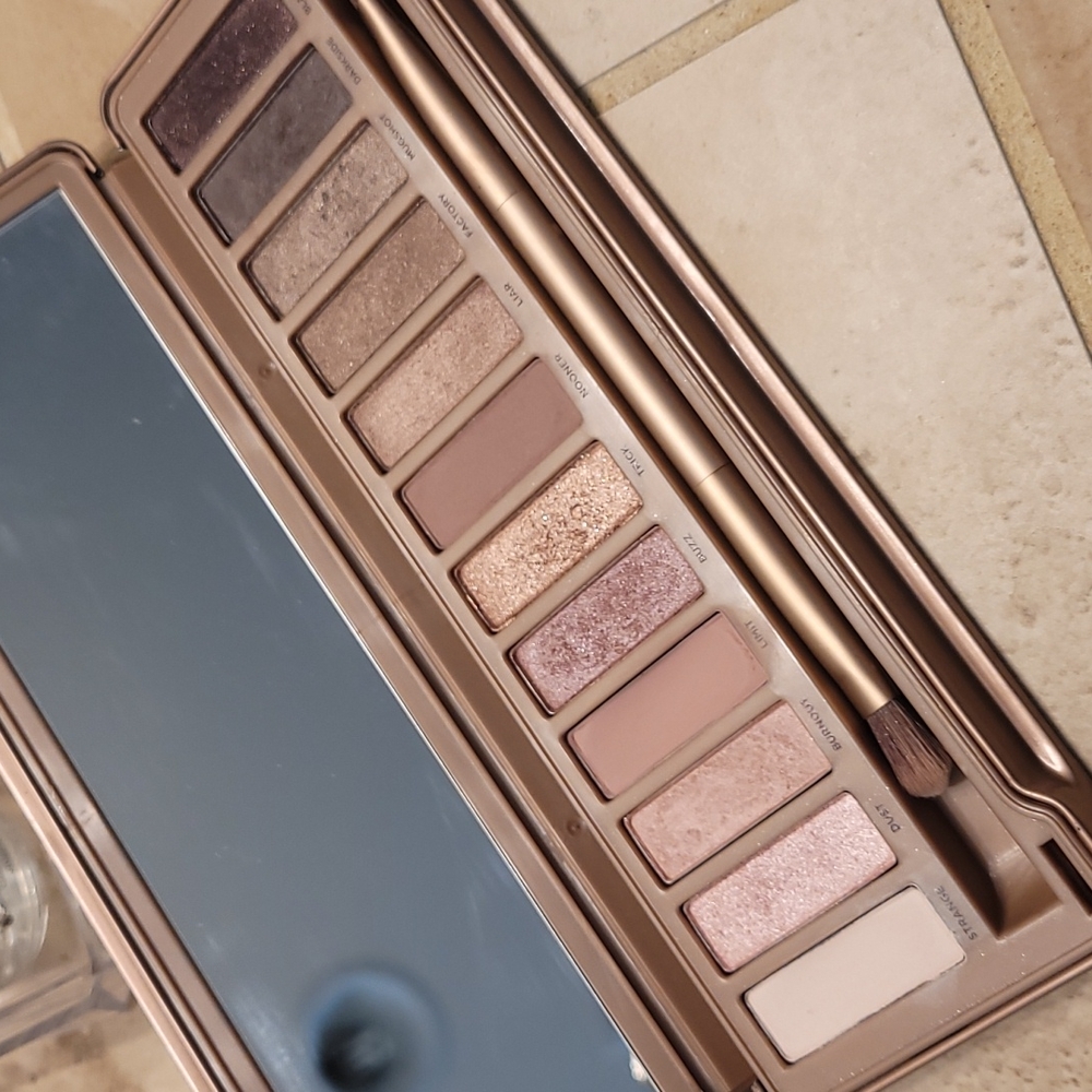 Urban Decay Naked Pallete